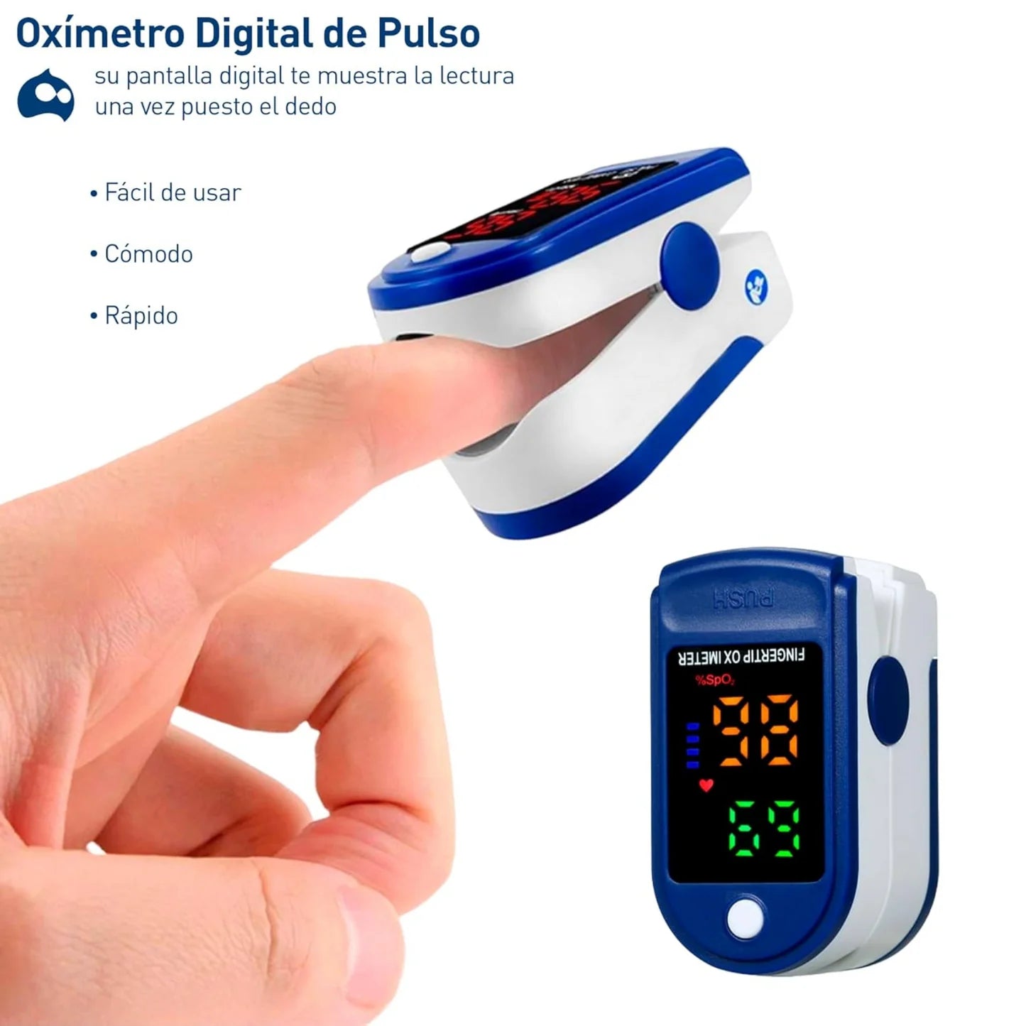 💥 ¡MONITOREA TU SALUD AL INSTANTE! 🔥 PulseTrack® Oxímetro Pulsómetro con Lecturas Rápidas y Fiables 🩺💖 🔥 50% DE DESCUENTO + ¡ENVÍO GRATIS! 🚚